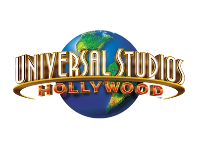 Logo of Universal Studios Hollywood
