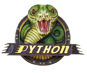 Python logo