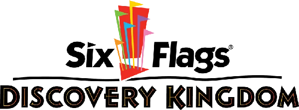 Six Flags Discovery Kingdom logo