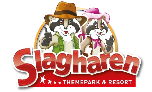 Logo of Attractiepark Slagharen