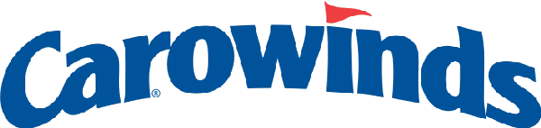 Logo of Carowinds