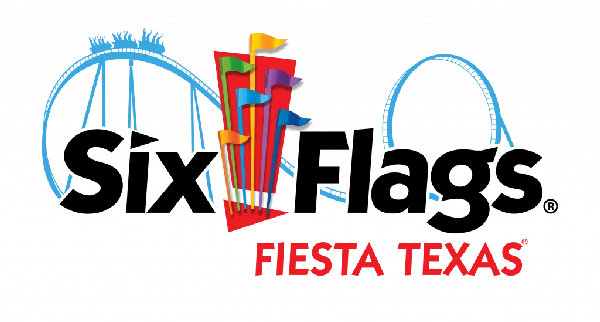 Six Flags Fiesta Texas logo