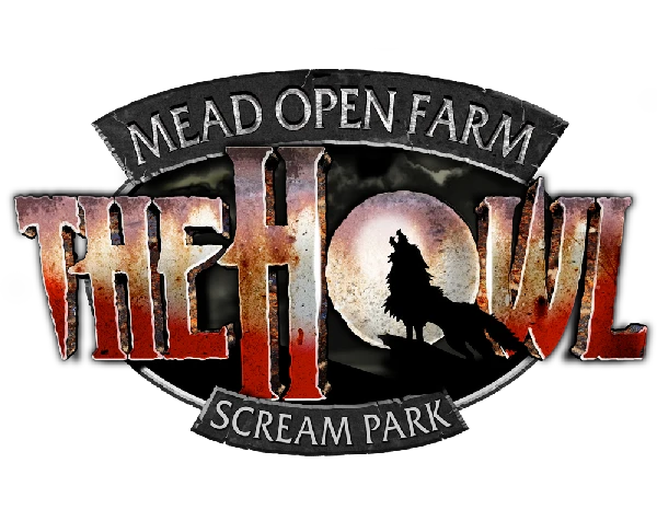Logo of The Howl Scream Park