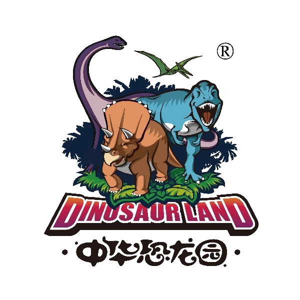 Logo of China Dinosaurs Park