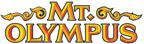 Logo of Mount Olympus Water & Theme Park