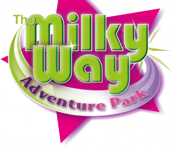 Logo of The Milky Way Adventure Park