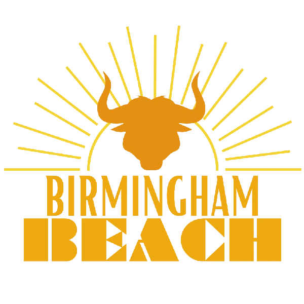 Birmingham Beach logo