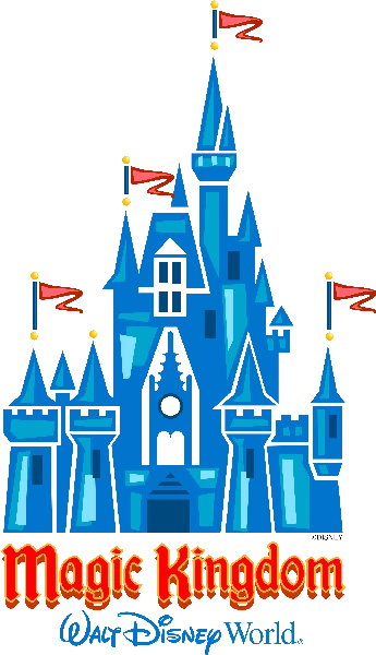 Logo of Walt Disney World - Magic Kingdom